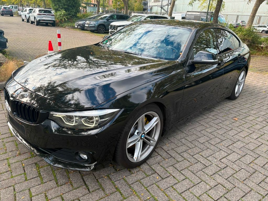 Image of BMW 430 Gran Coupé