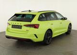 Skoda Octavia Combi RS 2.0 TSI DSG, Standheizung, AHK, - Skoda: Grün