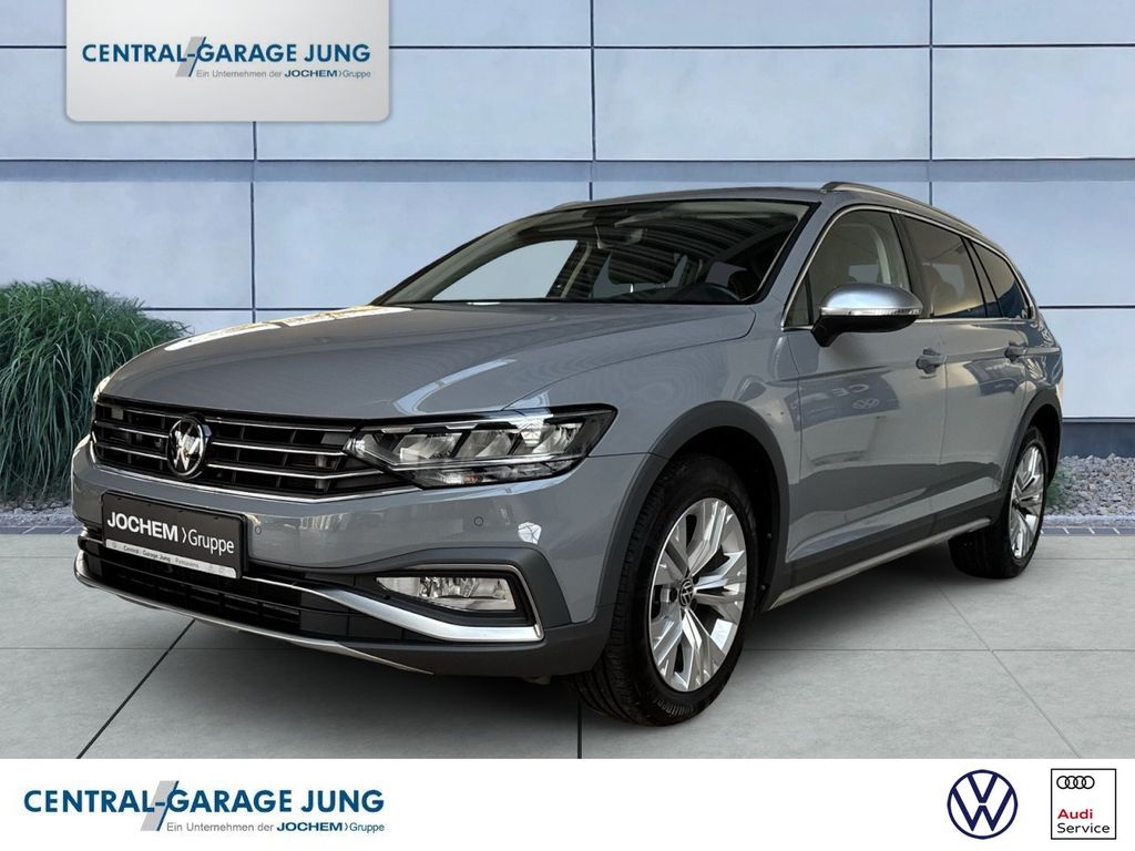 Volkswagen Passat Alltrack