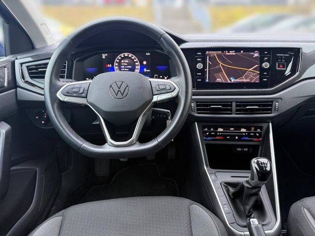 Polo VI Life 1.0 TSI Navi Apple CarPlay Mehrzone