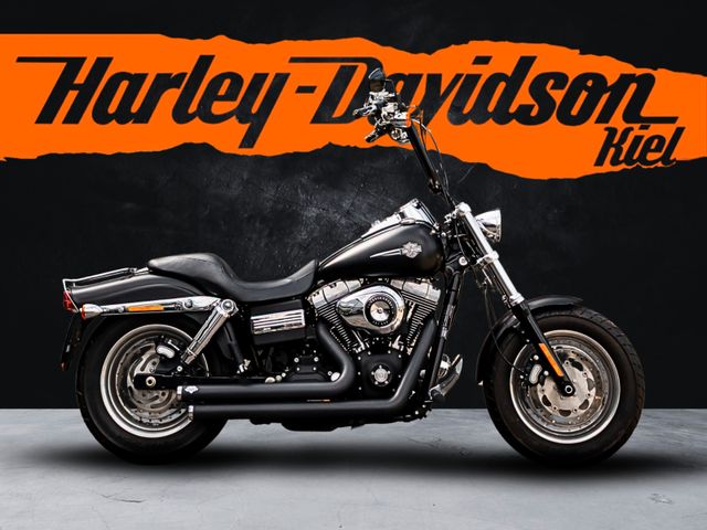 Harley-Davidson DYNA FAT BOB FXDF 96 CUI - Ape -