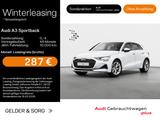 Audi A3 Sportback 35 TDI LED*Navi*Sound*RFK*Virtual - Audi A3 Jahreswagen mit Diesel-Antrieb