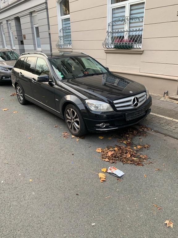 Mercedes-Benz C 320