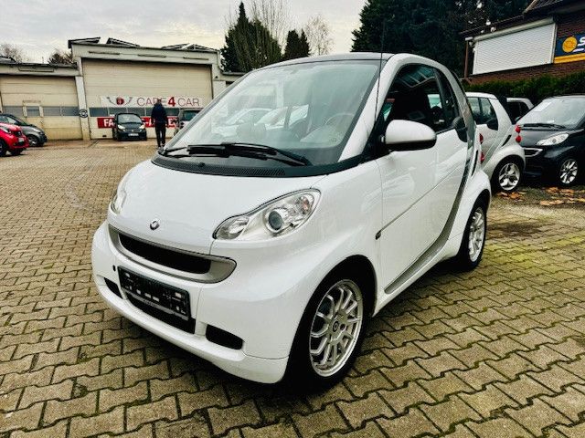 Smart ForTwo Passion, Servolenkung, Isofix, TÜV Neu