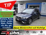 Suzuki SX4 S-Cross 1.4 Allgrip Comfort+ - Navi, ACC, WR - blaue Suzuki (SX4) S-Cross