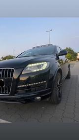 Audi Q7 3.0 TDI Quattro S-Line  211 PS  ... - Audi Q7 aus 2011: Line