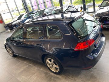 Volkswagen Golf VII Variant Trendline BlueTDI
