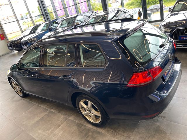 Volkswagen Golf VII Variant Trendline BlueTDI