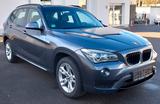 BMW X1 20 d sDrive Sport Line AHK TÜV Service neu - BMW X1 in Aachen