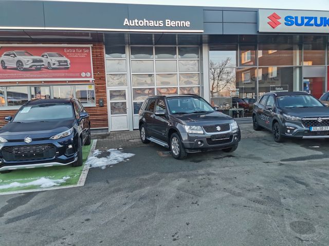 Suzuki Grand Vitara 1.9 DDIS Standhzg. AHK