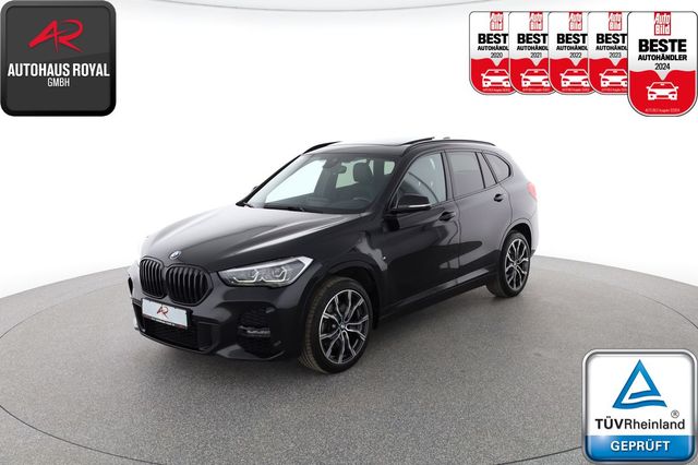 BMW X1 xDrive20i M SPORT HUD,ACC,KAMERA,SCHECKHEFT