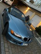 BMW Z3 Roadster 1.8 - James Bond - BMW Gebrauchtwagen von 1997