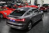 Audi e-tron Sportback 50 quattro advanced DAB Luft 20 - Audi e-tron: Automatik