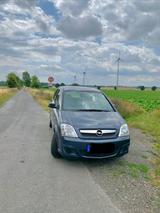 Opel Meriva 1.4 TWIN. ecoFLEX INNOVATION "110 Jah... - Opel Meriva aus 2009: 1.4