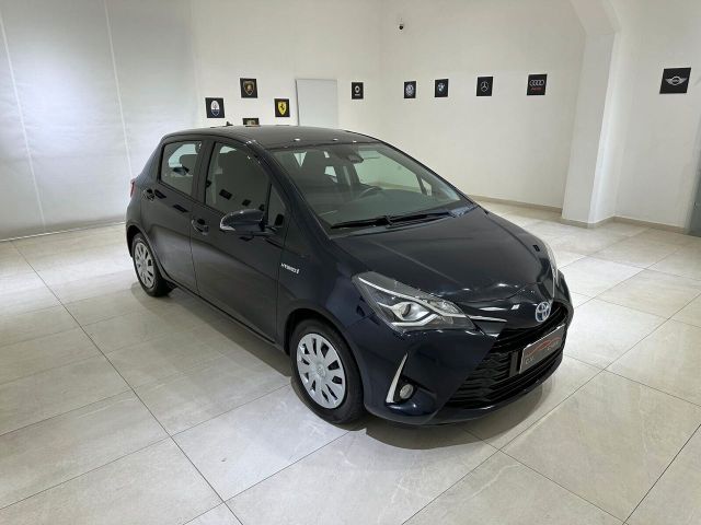 Toyota TOYOTA YARIS 1.5 HYBRID 5 PORTE ACTIVE