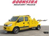 Iveco 65C17D JIGE Wrecker Remote Winde Cruise - Iveco 65c17