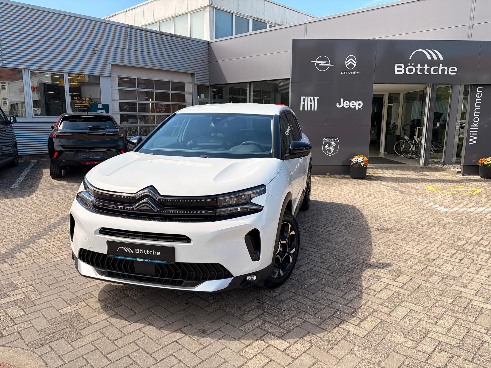 Citroën C5 Aircross 1.2 12V e-THP / PureTech