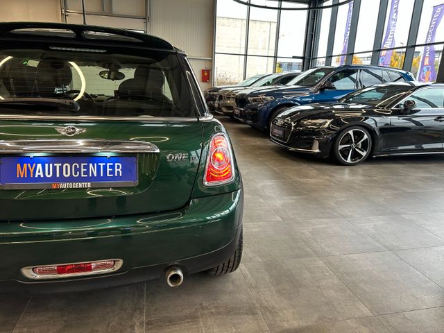 MYAUTOCENTER – Gebraucht- und Jahreswagen mit Werkstattservice in Pfaffenhofen MINI ONE D BAKER STREET*2. Hand*Bluetooth*Euro5*Klima