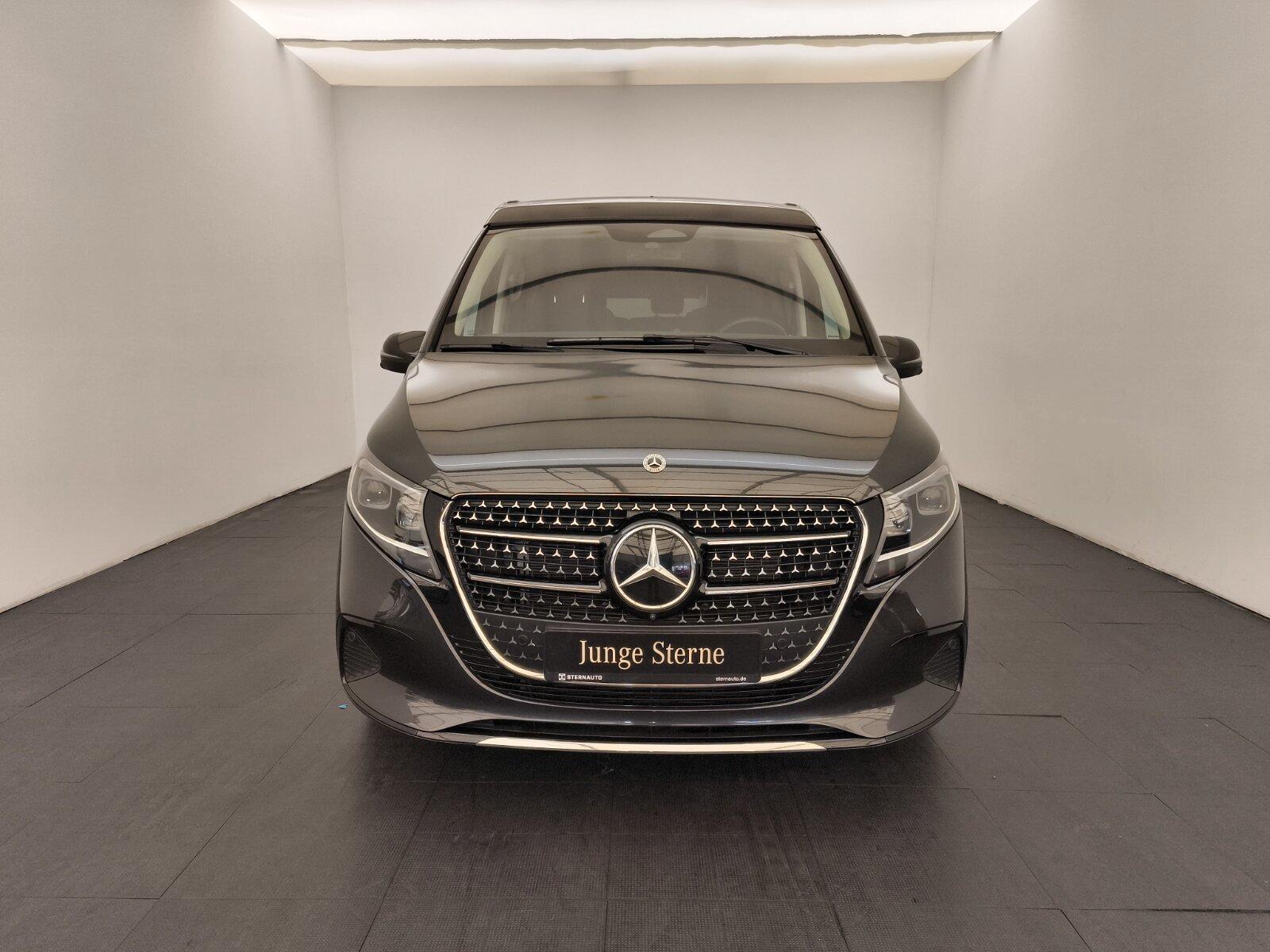 Mercedes-Benz V 250 d Marco Polo AIRMATIC DISTR. Navi LED AHK