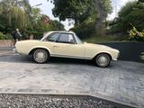 Mercedes-Benz SL 250 mit Wertgutachten  - Mercedes-Benz SL 250