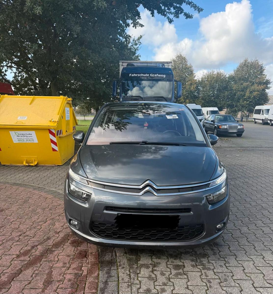 Citroën C4 Picasso
