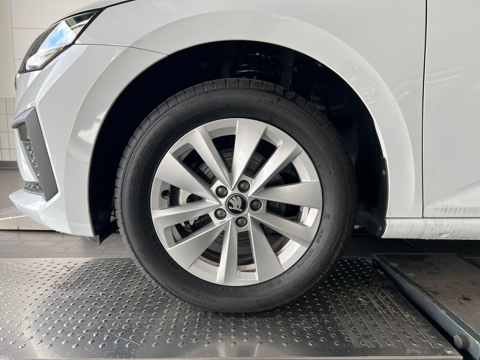 Fahrzeugabbildung SKODA Scala Selection 1.0 TSI DSG *LED, ACC, Kamera, 1