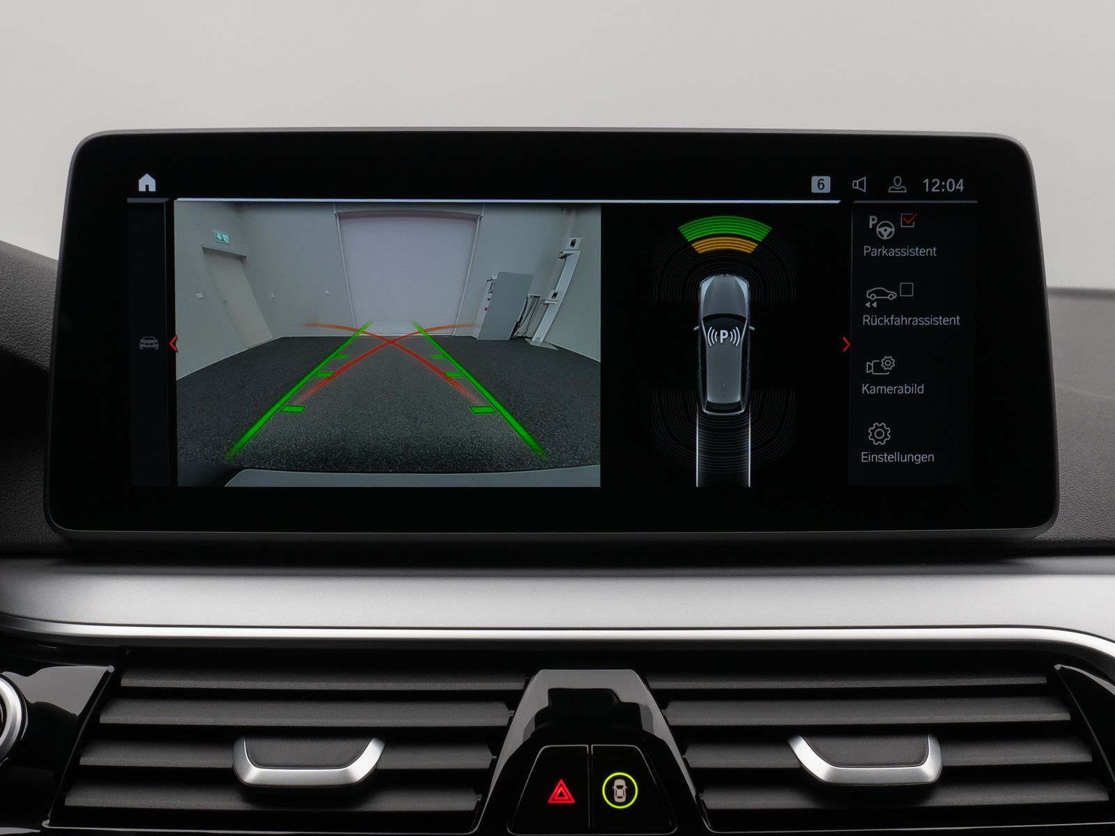 Fahrzeugabbildung BMW 530d Kamera DAB HiFi 4xKlima Leder Sport Alarm