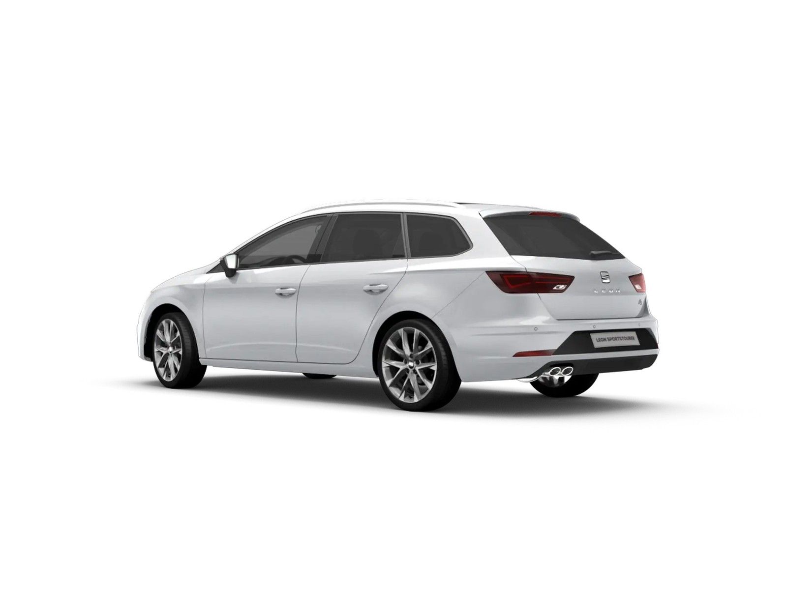 Fahrzeugabbildung SEAT Leon ST TSI FR Black-Matt-Edition DSG LED Navi V