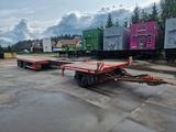 Broshuis Low Loader Extendable Platform 11,00 m - Broshuis LKWs