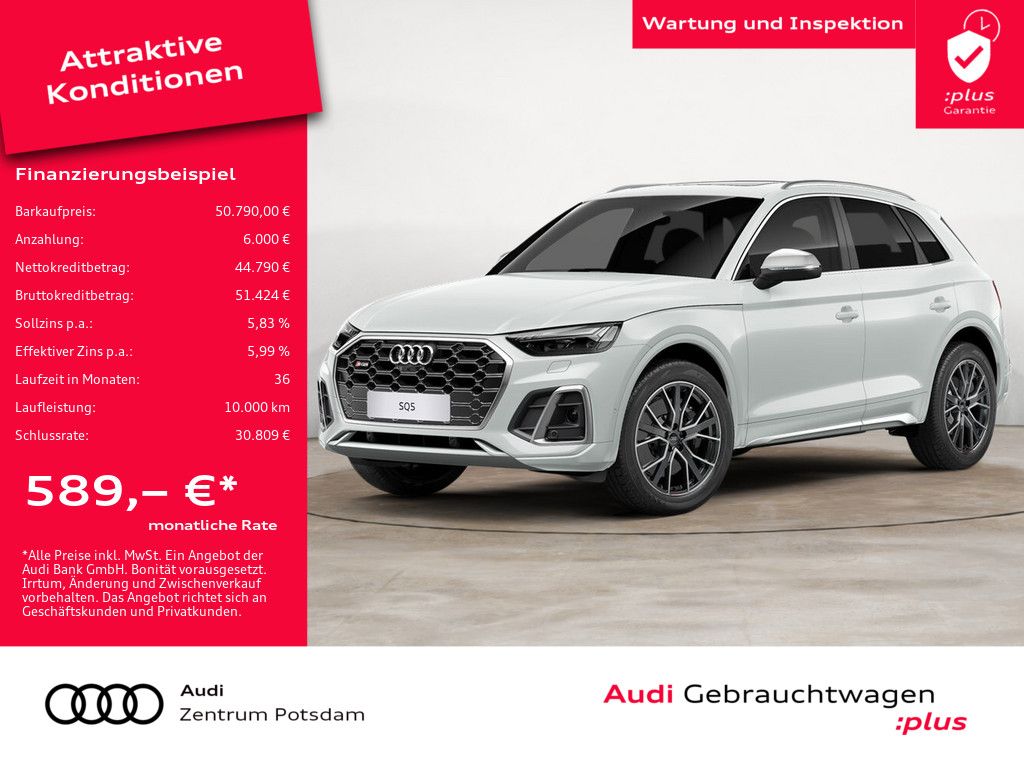 Audi SQ5 - Bild 1