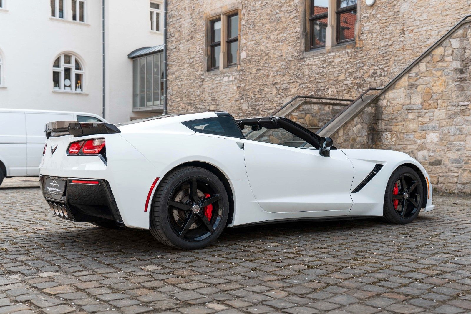 Fahrzeugabbildung Corvette C7 Stingray Z51 BOSE CARPLAY TEMPOMAT KAM