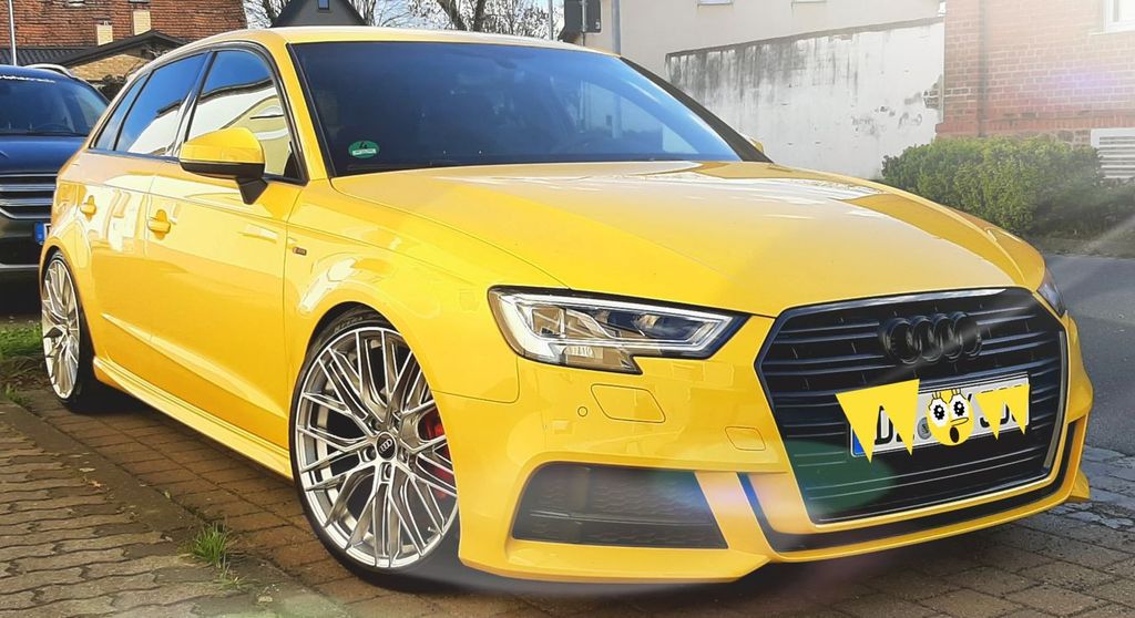Image of Audi A3