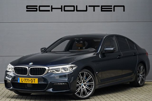 BMW 530 5-serie 530e M-Sport H/K ACC Softclose Live