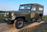 Jeep Willys CJ6 1963 6-Sitzer H-Kennzeichen - Jeep Willys von privat