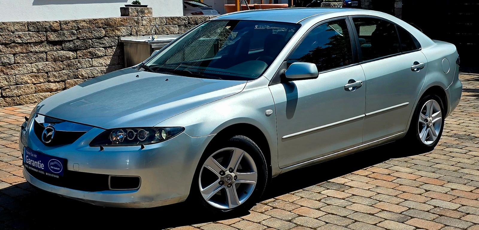 Mazda 6 Lim. 2.0 Active Sport. TÜV NEU 2. HAND