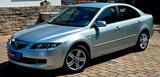 Mazda 6 Lim. 2.0 Active Sport. TÜV NEU 2. HAND - gebrauchte Mazda 6 aus dem Jahr 2008