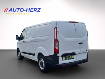 Ford Transit Custom - 9