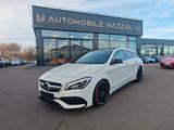 Mercedes-Benz CLA 45 AMG SB*PERFORMANCE SITZE*PANO*AMG DRIVERS - Mercedes-Benz CLA 45 AMG Shooting Brake aus 2017