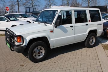 Isuzu Trooper *SEHR GUTER ZUSTAND FÜR SEIN ALTER*