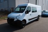 Opel Movano B L3H2 3,5t/4X4/Klima/PDC/Kamera/ 7 Sitze - Opel Movano l3h2