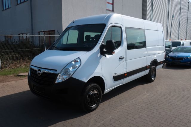 Opel Movano B Kasten L3H2 3,5t/4X4/Klima/PDC/Kamera