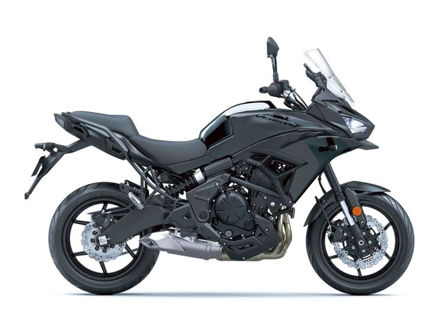 Kawasaki Versys 650 + 4 Jahre Kawasaki Garantie