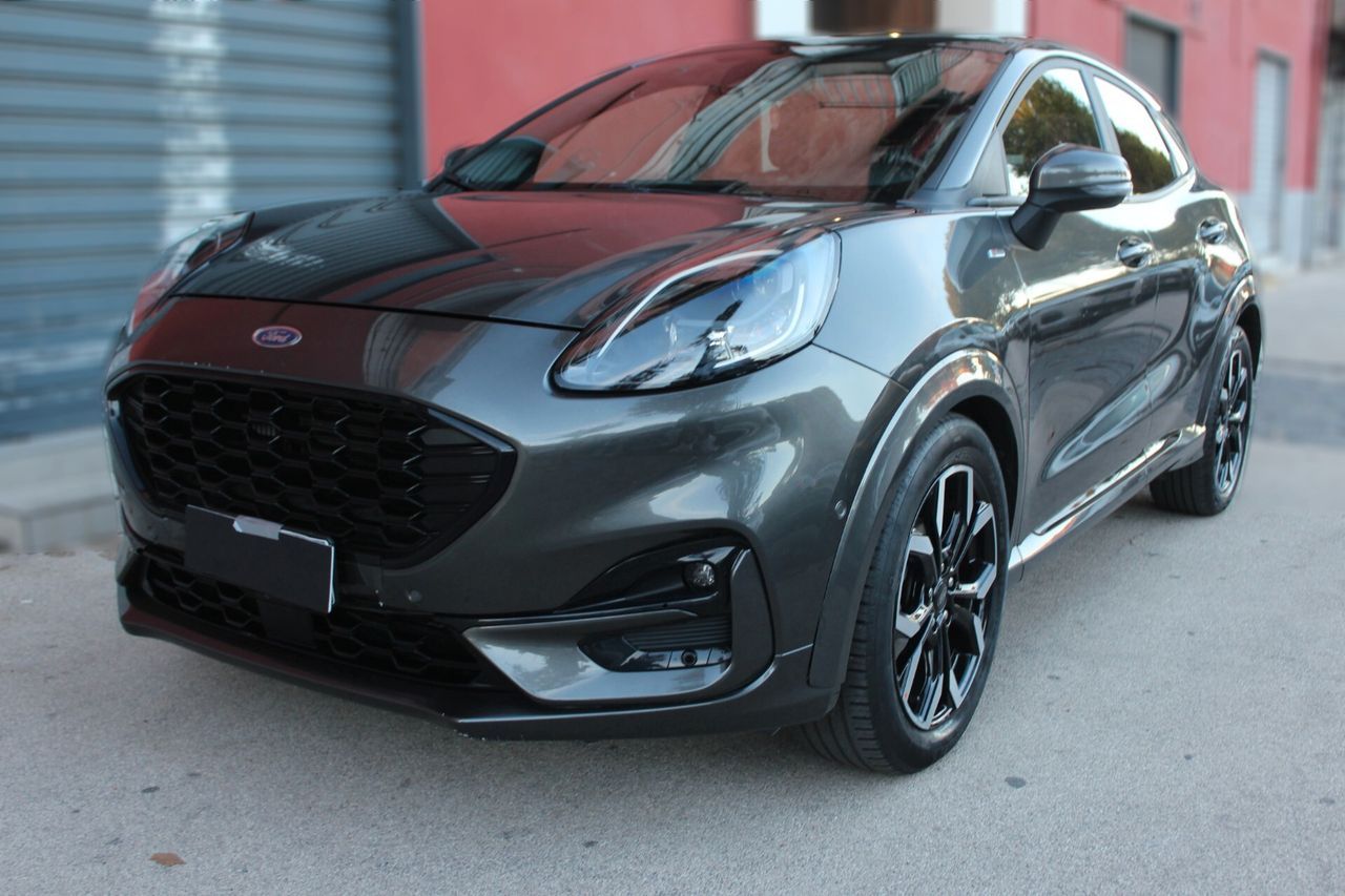 Ford Puma 1.0 ST-Line X