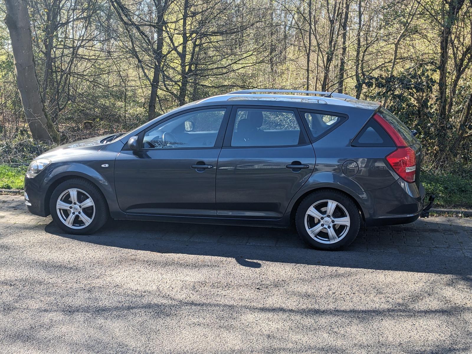 Kia cee'd Sportswagon