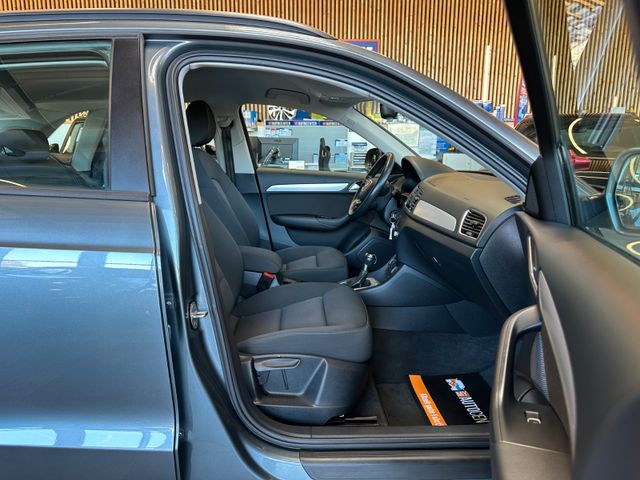Audi Q3 *Bi-XENON*SITZHZ*PDC*1.AND*TEMPOMAT*