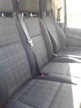 Mercedes-Benz Vito - Mercedes-Benz Vito: 7 Sitzer