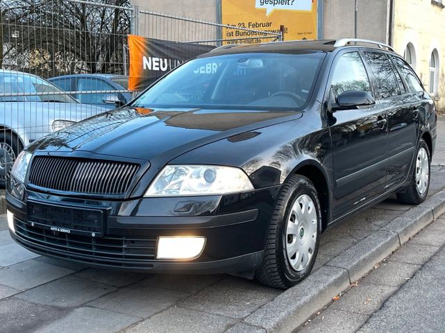 Skoda Octavia Combi Elegance