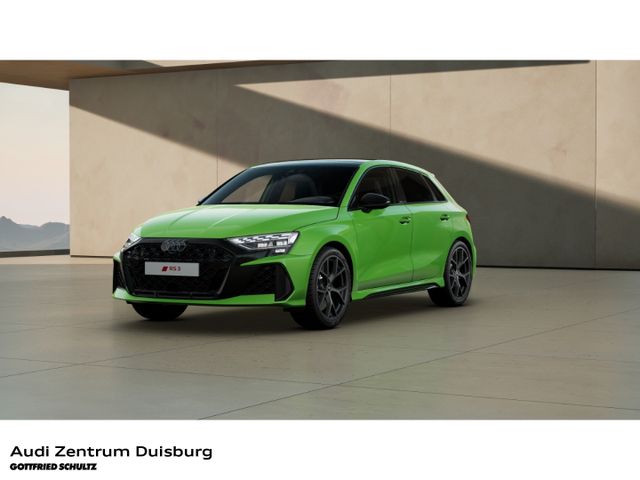 Audi RS3 Sportback AD El. Panodach Navi digitales Coc