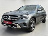 Mercedes-Benz GLC 200 4Matic ACC*LED*TEILLEDER*NAVI*KLIMA - gebrauchte Mercedes-Benz GLC 200 aus dem Jahr 2019