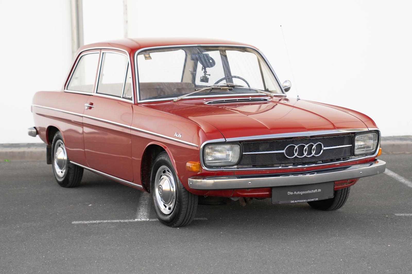 Audi 60 L*SURVIVOR mit toller Geschichte*H-ZULASSUNG*